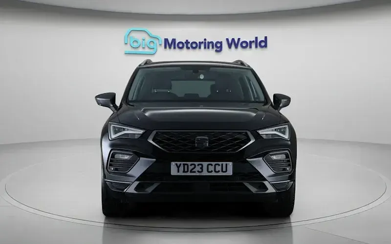 Second-hand Seat Ateca FR 150 CP (110 kW) 2025 SUV