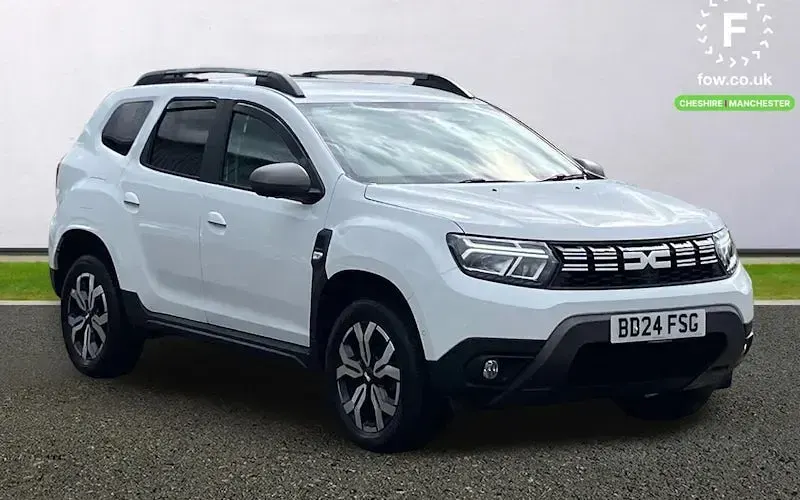 Used Dacia Duster Journey 150 HP (110 kW) 2024 SUV