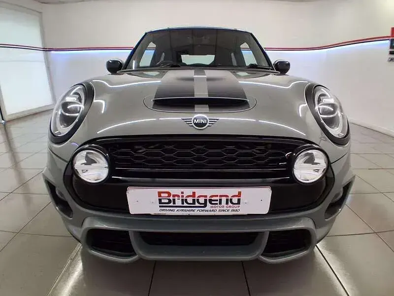 Used Mini Cooper S Hatch 2020 Grey Hatchback