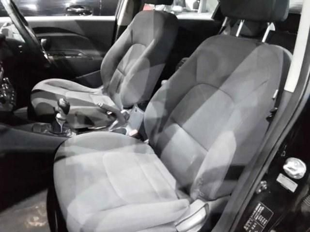 Used Kia Rio 107 HP (78 kW) 2012 Black Hatchback