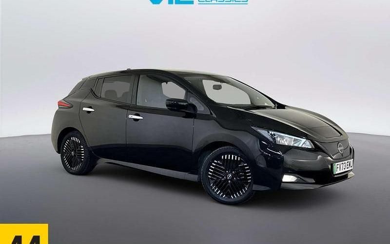 Used Nissan Leaf N-Connecta 110 kW (150 HP) 2025 Hatchback