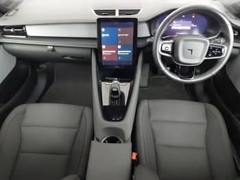 Used Polestar 2 Long Range Single Motor 169 kW (231 HP) 2021 Grey Hatchback