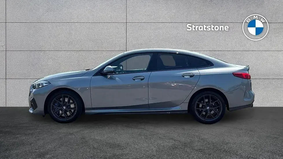 Used BMW 218 M Sport 134 HP (98 kW) 2024 Grey Coupe