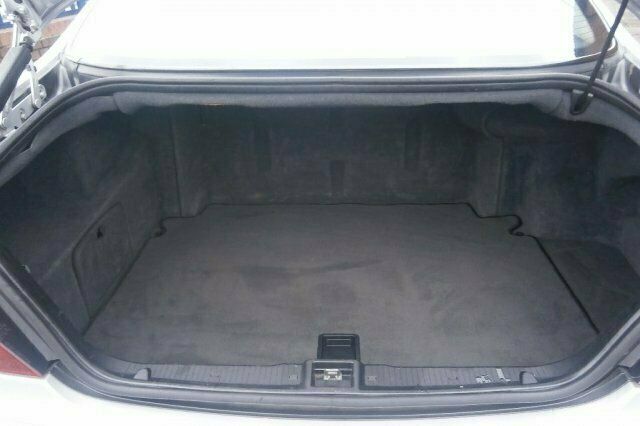 Used Mercedes S320 204 HP (150 kW) 2004 Sedan