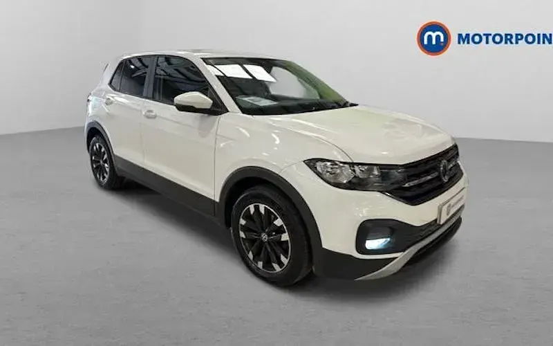 Used VW T-Cross S 95 HP (69 kW) 2021 SUV