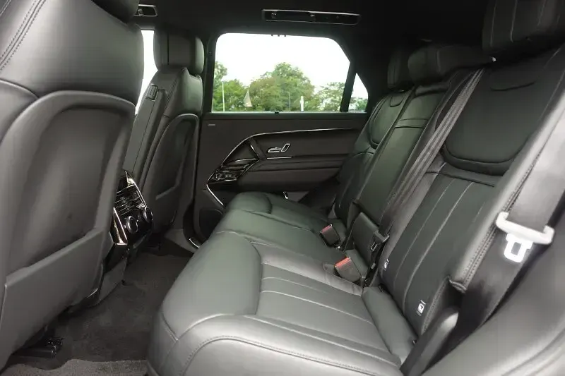 New Land Rover Range Rover Sport Autobiography 2026 Grey SUV