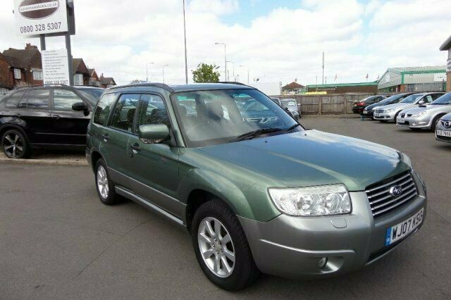Used 2006 Subaru Forester SUV | £4,990 - Image 1/4
