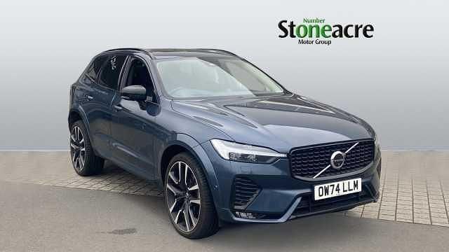 Used Volvo XC60 Ultra 247 HP (181 kW) 2025 SUV