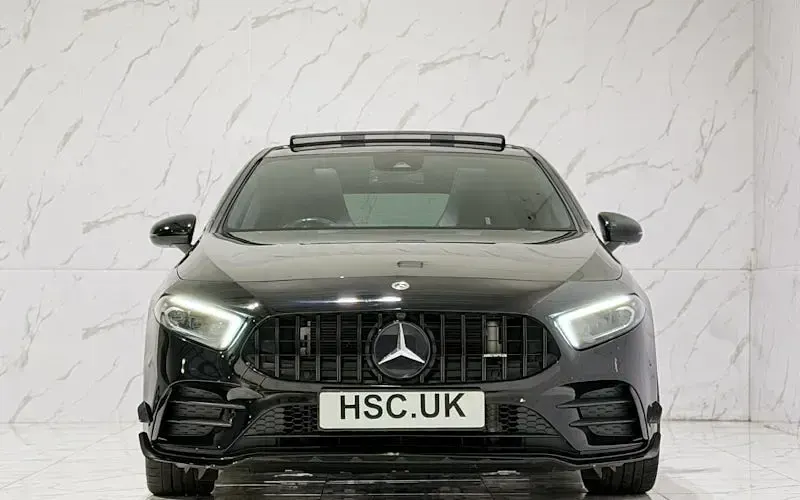 Used Mercedes A35 AMG Premium Plus 306 HP (225 kW) 2022 Hatchback