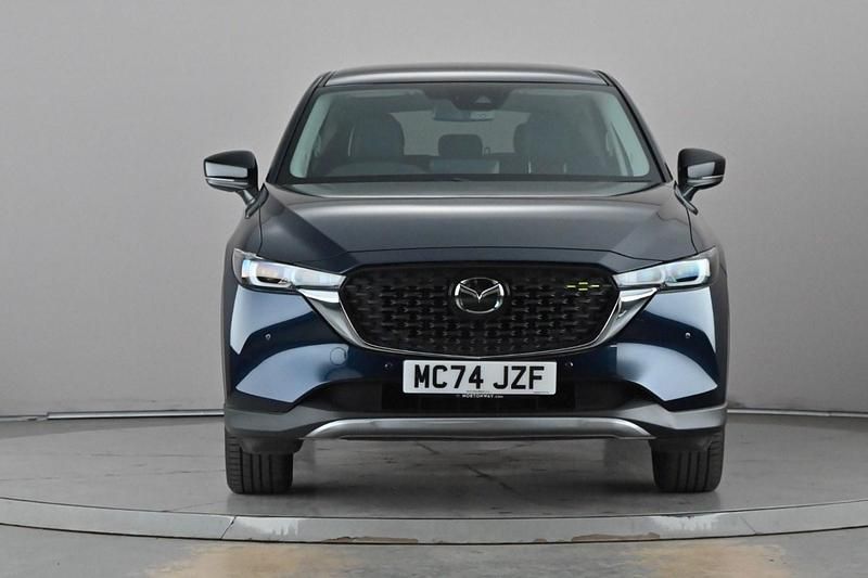 Used Mazda 6 Newground 165 HP (121 kW) 2025 Blue SUV