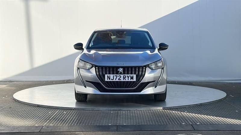 Used Peugeot 208 Active+ 75 HP (55 kW) 2022 Grey Hatchback