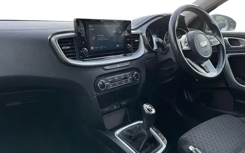 Used Kia XCeed 120 HP (88 kW) 2021 Grey SUV