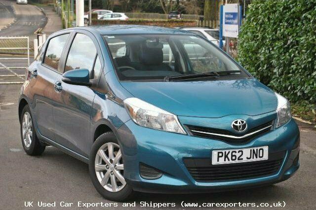 Used Toyota Yaris 2012 Hatchback