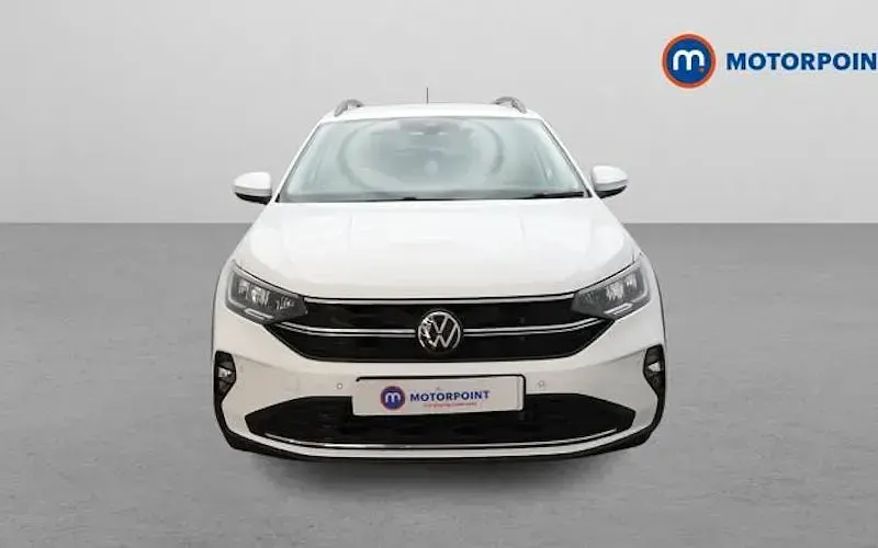 Used VW Taigo Life 95 HP (69 kW) 2026 SUV