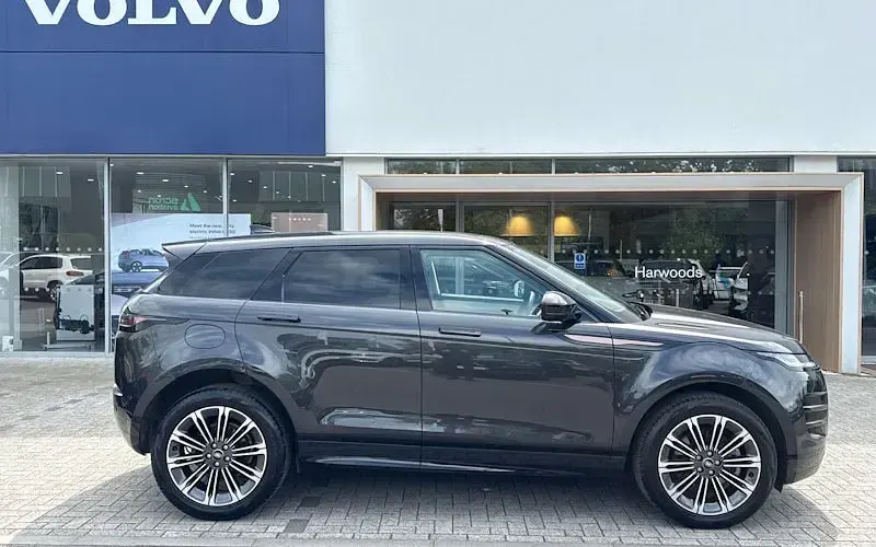 Usado Land Rover Range Rover evoque SE Dynamic 204 CV (150 kW) 2026 SUV