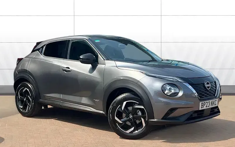 Used Nissan Juke N-Connecta 143 HP (105 kW) 2023 SUV