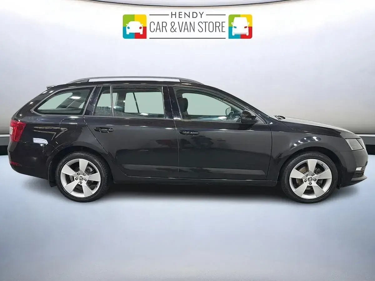 Used Skoda Octavia SE Drive 2020 Black Estate