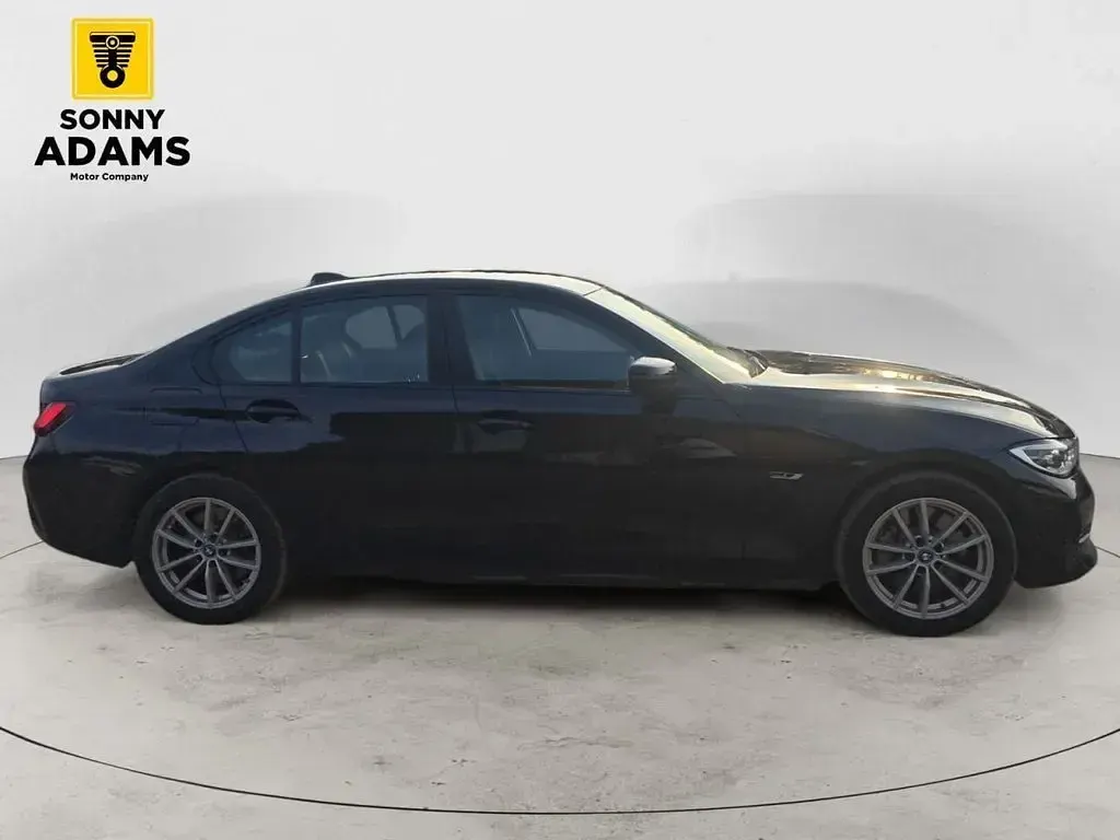Used BMW 330e Performance 292 HP (214 kW) 2022 Black Sedan