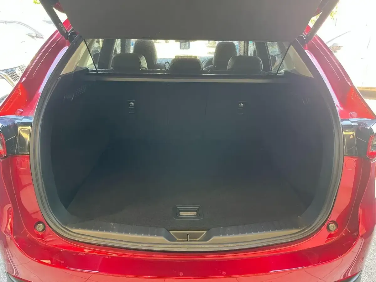 Used Mazda CX-5 Exclusive-Line 163 HP (119 kW) 2023 Red SUV