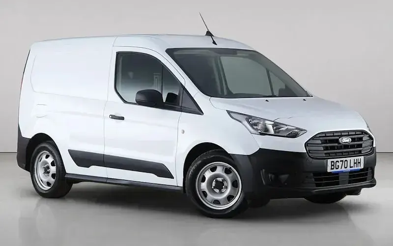 Used Ford Transit 75 HP (55 kW) 2019 Van