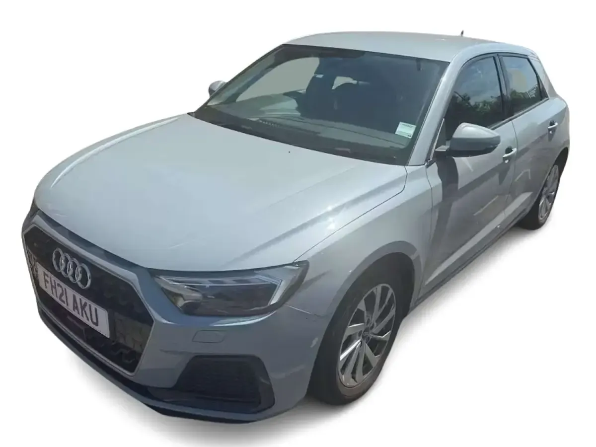 Used Audi A1 Sportback Sport 95 HP (69 kW) 2021 Grey Hatchback