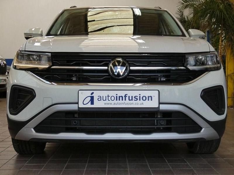 Used VW T-Cross Match 115 HP (84 kW) 2025 Grey SUV