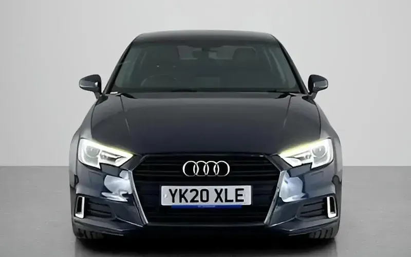 Used Audi A3 Sport 150 HP (110 kW) 2019 Sedan
