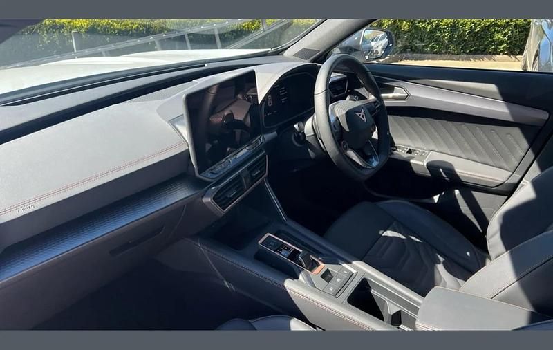 Used Cupra Formentor VZ2 267 HP (196 kW) 2025 White SUV