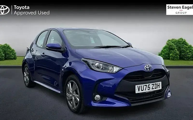 Used Toyota Yaris 116 HP (85 kW) 2025 Hatchback