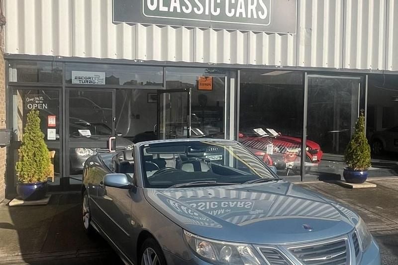 Used 2009 Saab 9-3 Vector Cabriolet | £7,994 - Image 1/1