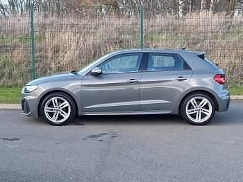Used Audi A1 S-Line 95 HP (69 kW) 2019 Grey SUV
