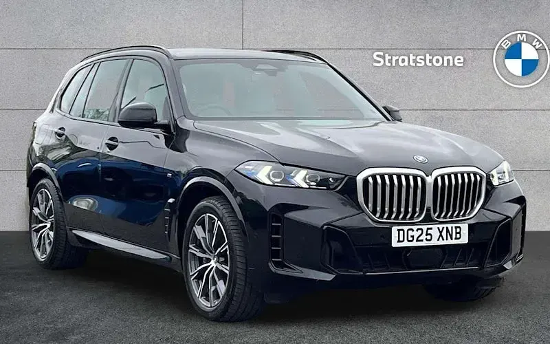Used BMW X5 M Sport 489 HP (359 kW) 2025 SUV