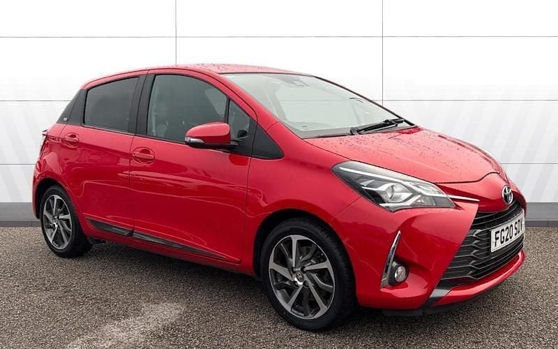 Used Toyota Yaris 111 HP (81 kW) 2019 Hatchback
