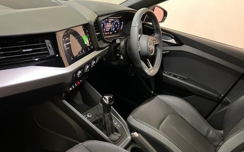 Used Audi A1 Sportback S-Line 150 HP (110 kW) 2026 Hatchback