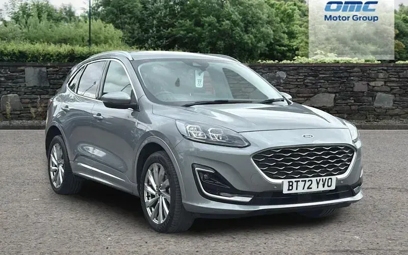 Used Ford Kuga Vignale 190 HP (139 kW) 2022 SUV