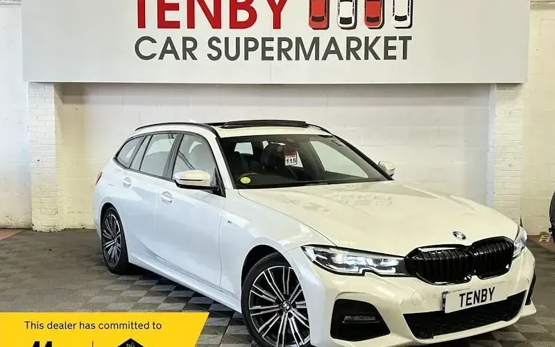 Used BMW 320 M Sport 190 HP (139 kW) 2019 Estate