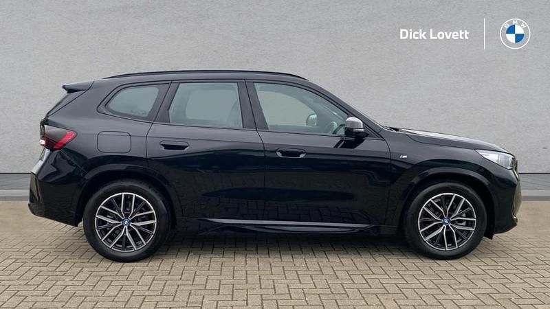 Used BMW X1 M Sport 242 HP (177 kW) 2025 Black SUV