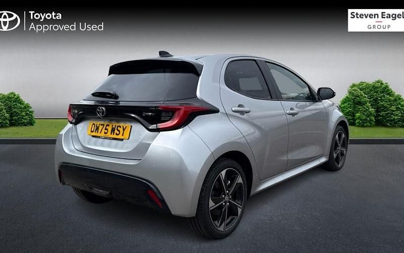 New Toyota Yaris Hybrid 131 HP (96 kW) 2026 Hatchback