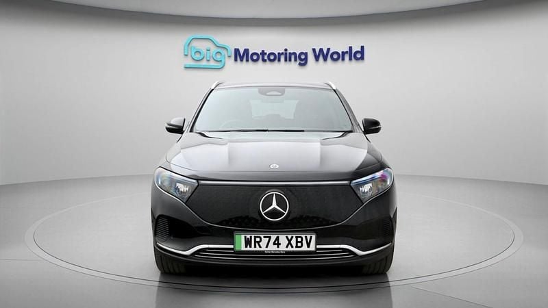Used Mercedes EQA250+ Executive 139 kW (190 HP) 2025 Black SUV