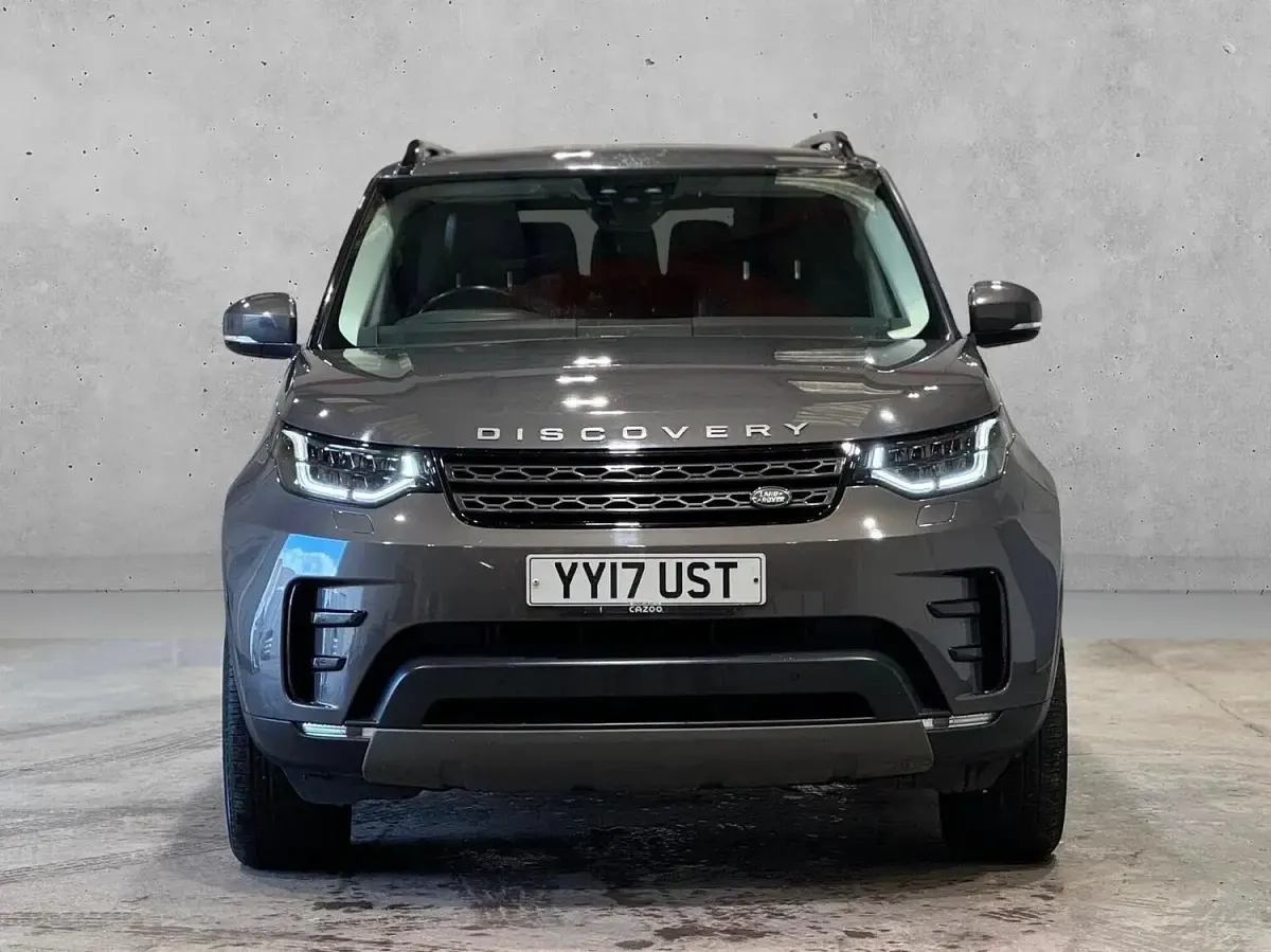 Used Land Rover Discovery 5 SE 240 HP (176 kW) 2017 Grey SUV