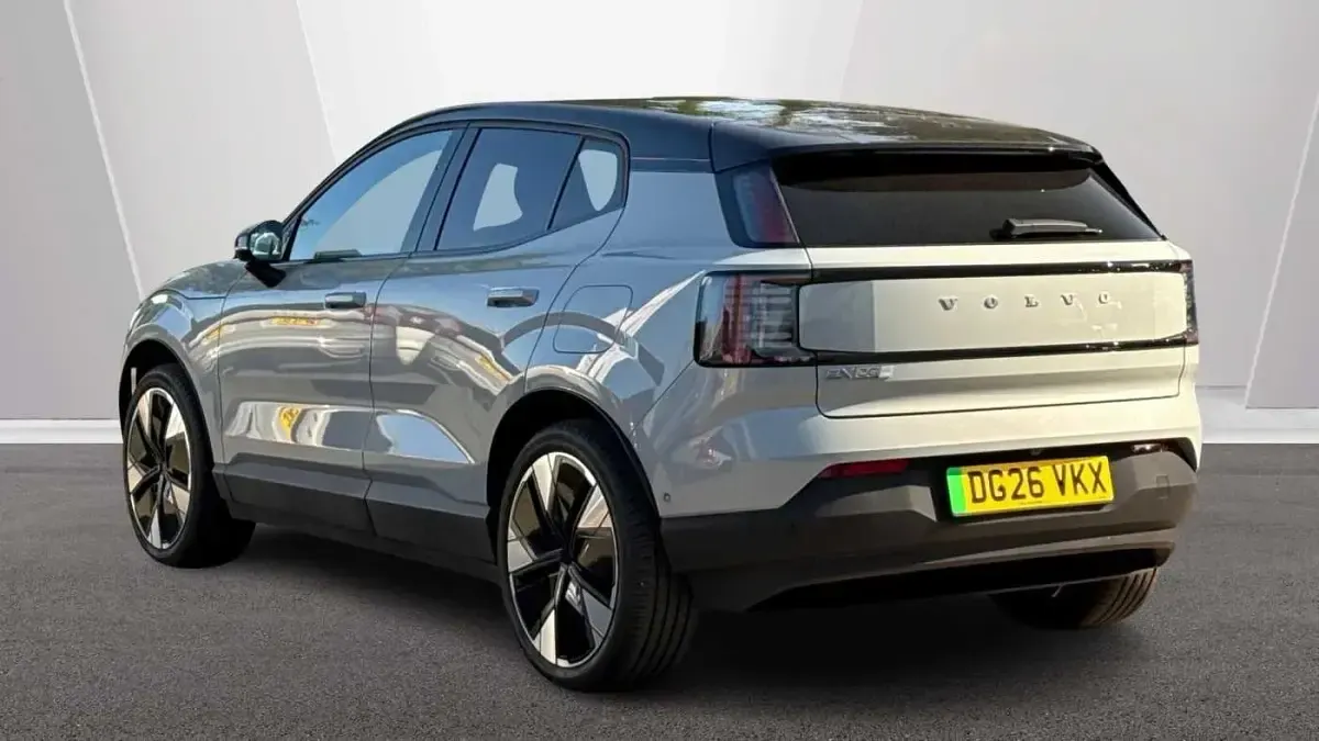 Used Volvo EX30 Ultra 200 kW (272 HP) 2026 Grey SUV