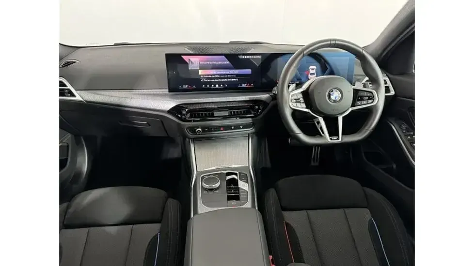 Used BMW 320 M Sport 181 HP (133 kW) 2025 White Sedan