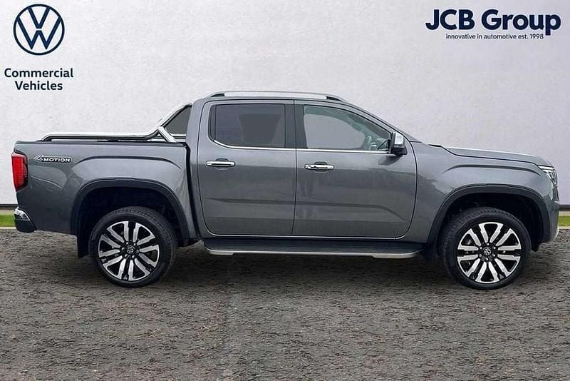 Used VW Amarok Aventura 2024 Pickup