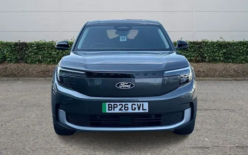 New Ford Explorer Style 139 kW (190 HP) 2026 SUV