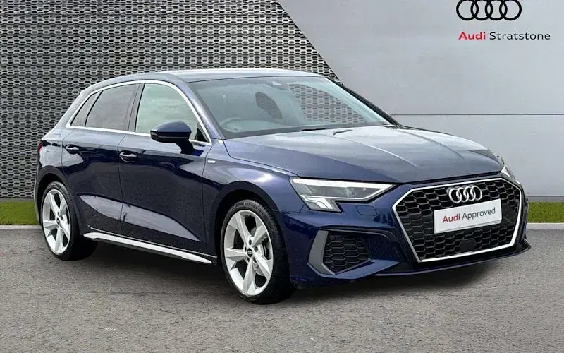 Used Audi A3 Sportback S-Line 110 HP (80 kW) 2023 Hatchback