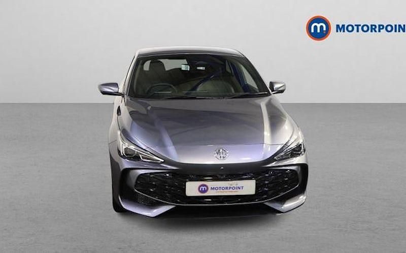 Used MG MG3 Trophy 194 HP (142 kW) 2025 Grey Hatchback