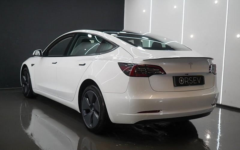 Used Tesla Model 3 Long Range RWD 208 kW (283 HP) 2023 Sedan