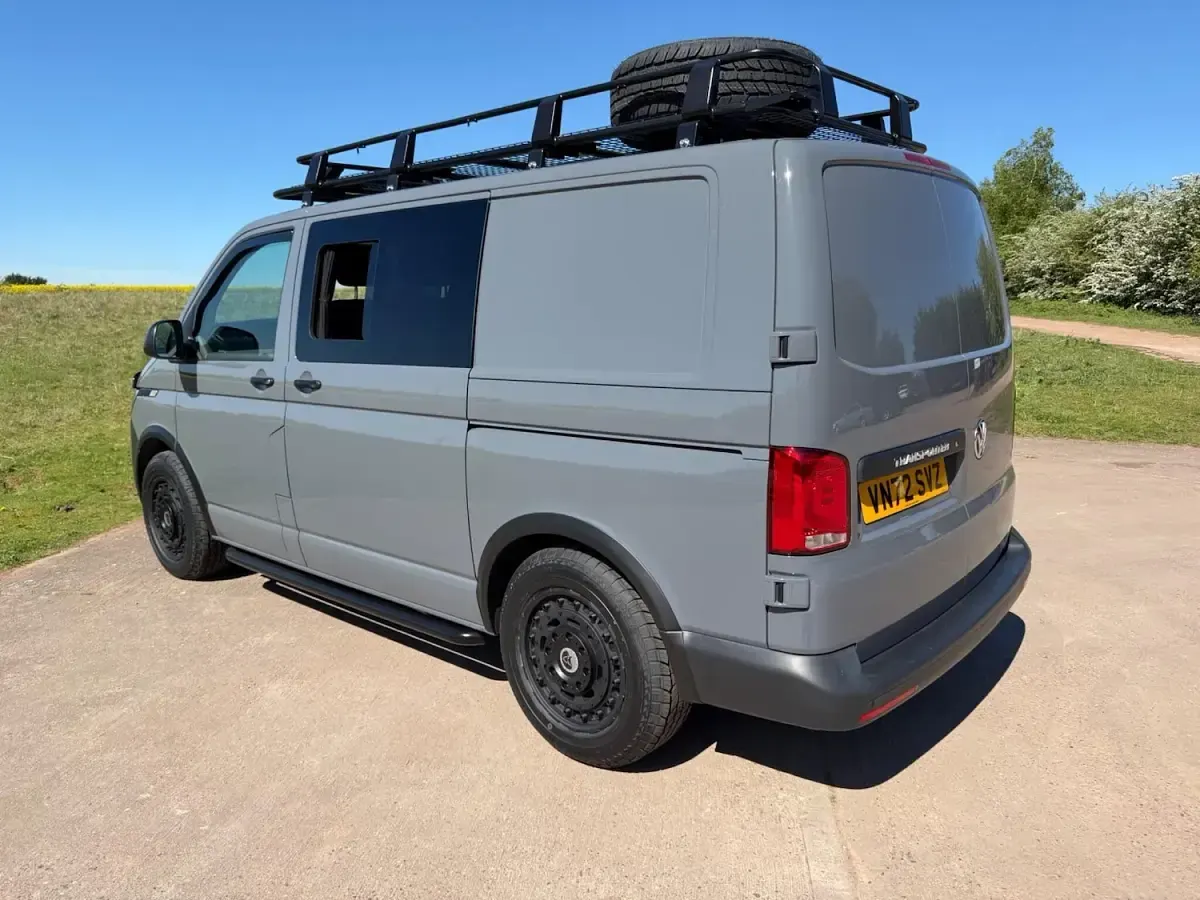 Used VW T6.1 2023 Grey Van