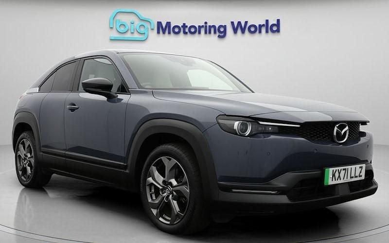 Used 2020 Mazda MX30 Edition SUV | £10,300 (Fair price) - Image 1/4