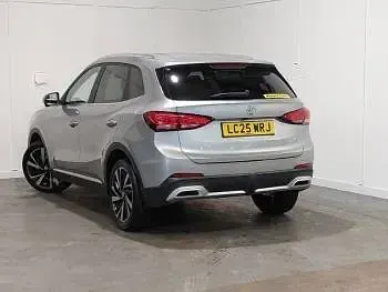 Used MG ZS Trophy 196 HP (144 kW) 2025 Silver SUV